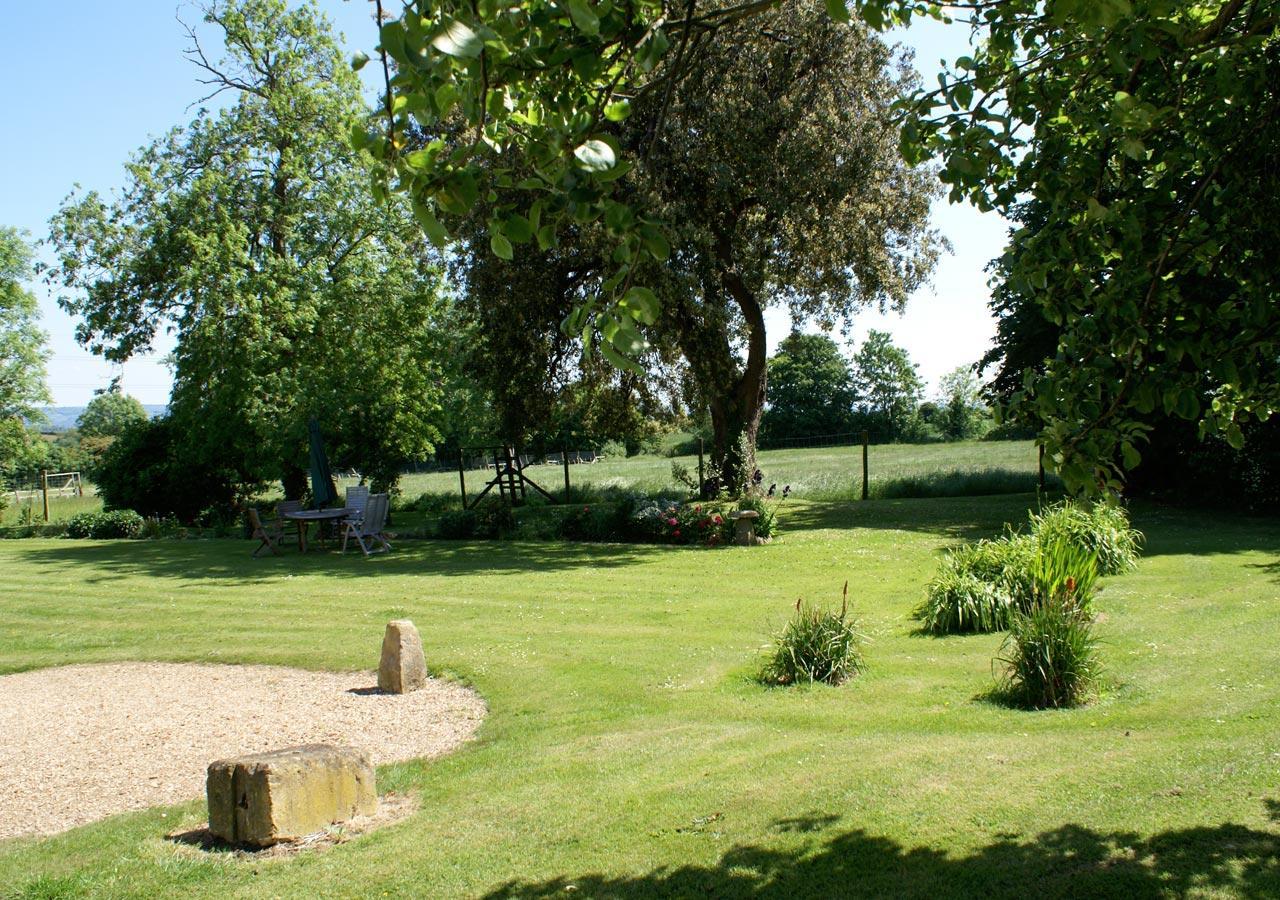 Haselor Farm B & B Evesham Zewnętrze zdjęcie