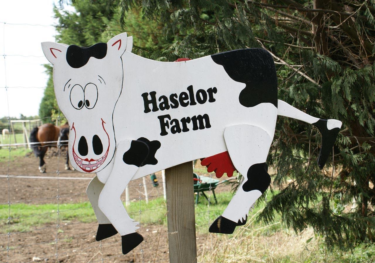 Haselor Farm B & B Evesham Zewnętrze zdjęcie