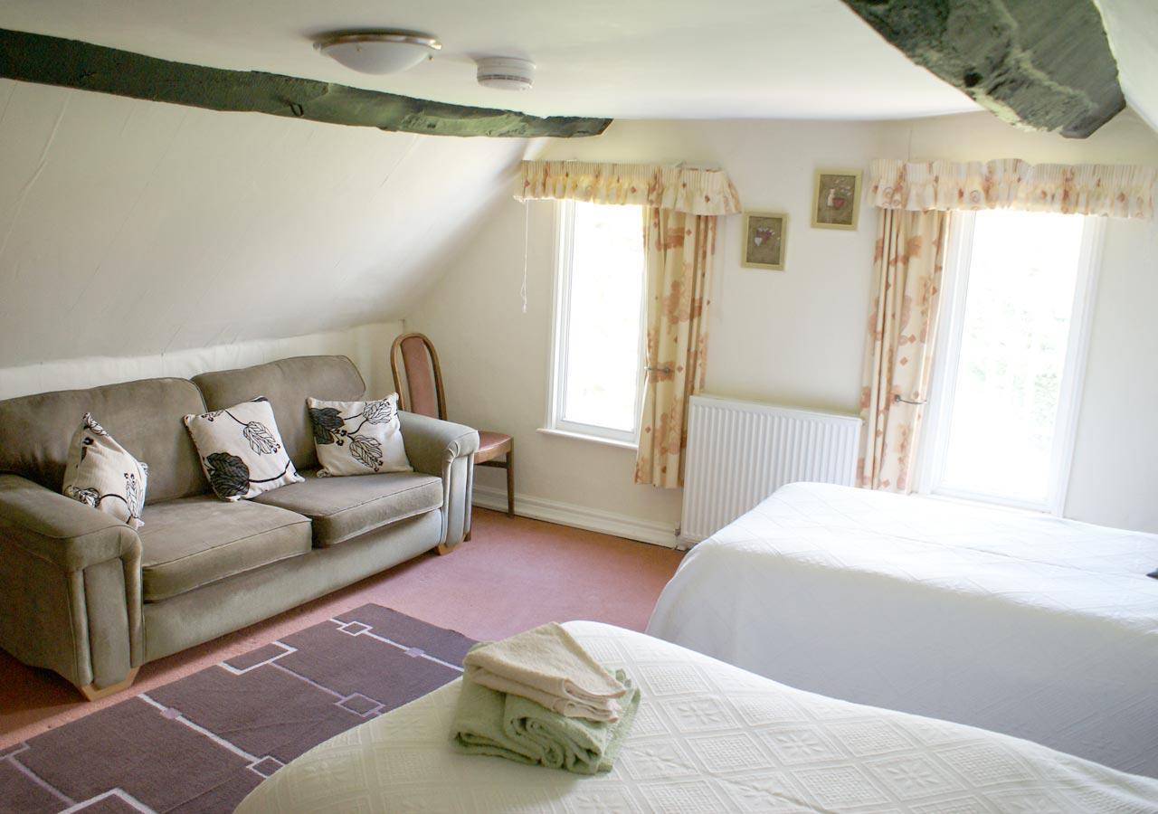 Haselor Farm B & B Evesham Zewnętrze zdjęcie