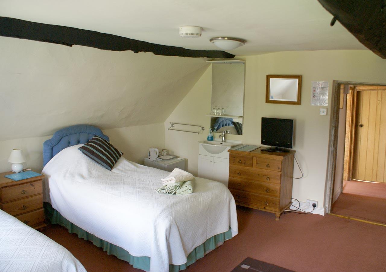 Haselor Farm B & B Evesham Zewnętrze zdjęcie