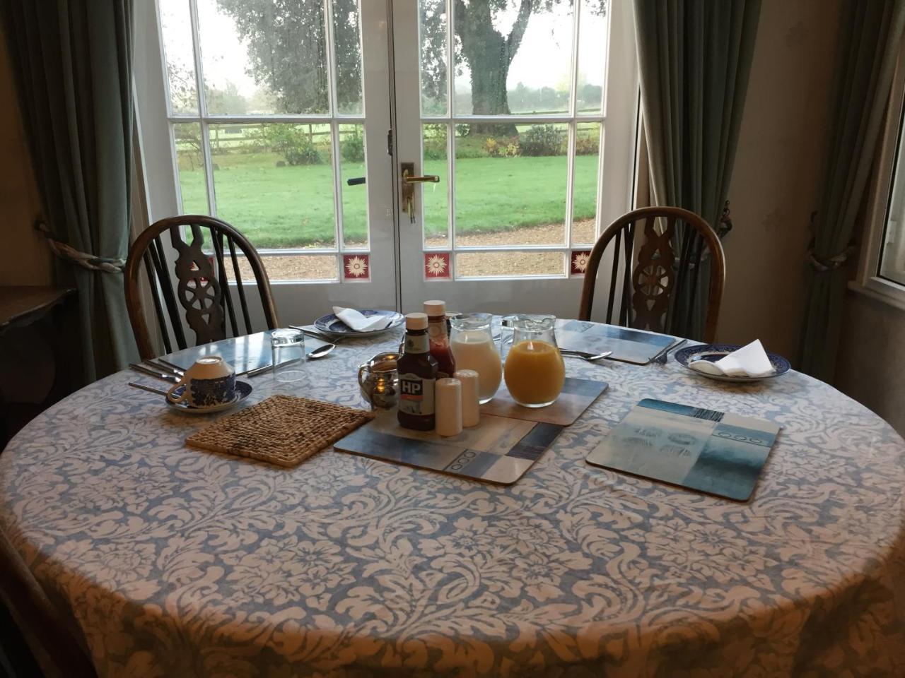 Haselor Farm B & B Evesham Zewnętrze zdjęcie